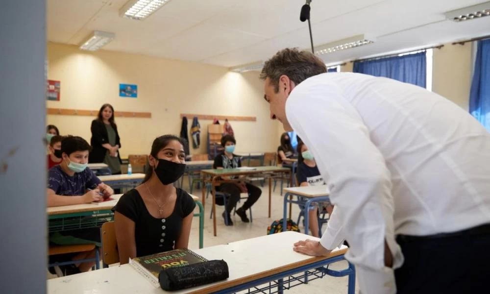 Νέο διαφημιστικό σποτ από τον Μητσοτάκη: Σταματάμε εδώ τη διασπορά